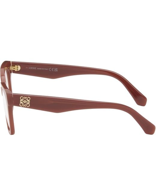 Loewe Multicolor Full Frame Glasses