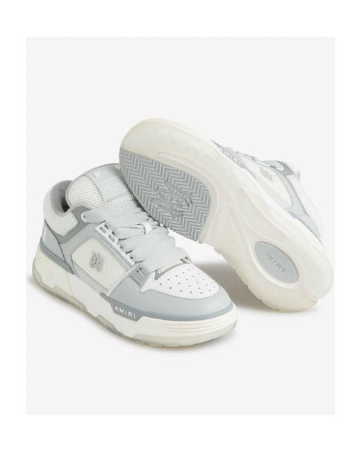 Amiri White Ma-1 Sneakers for men