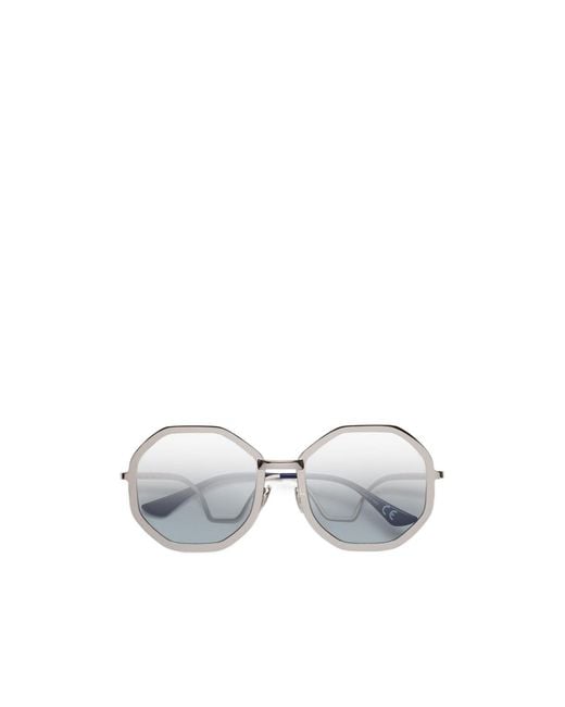 Marni White Kamiora Mine Argento for men
