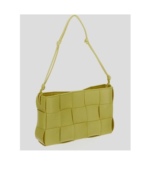 Bottega Veneta Green Cassette Pouch