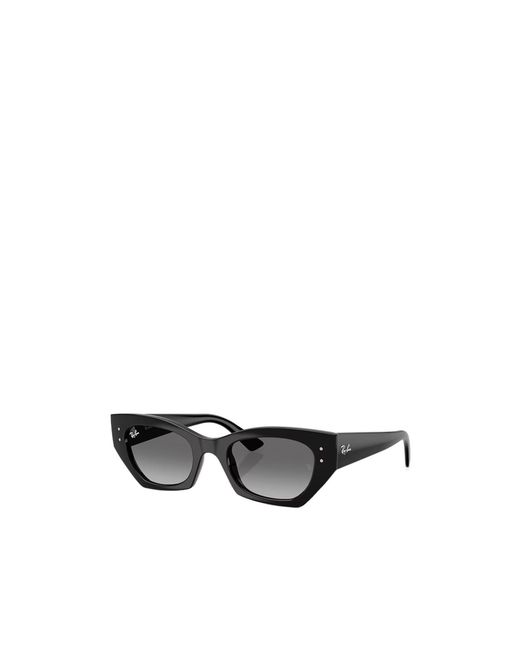 Ray-Ban White Zena Sunglasses for men
