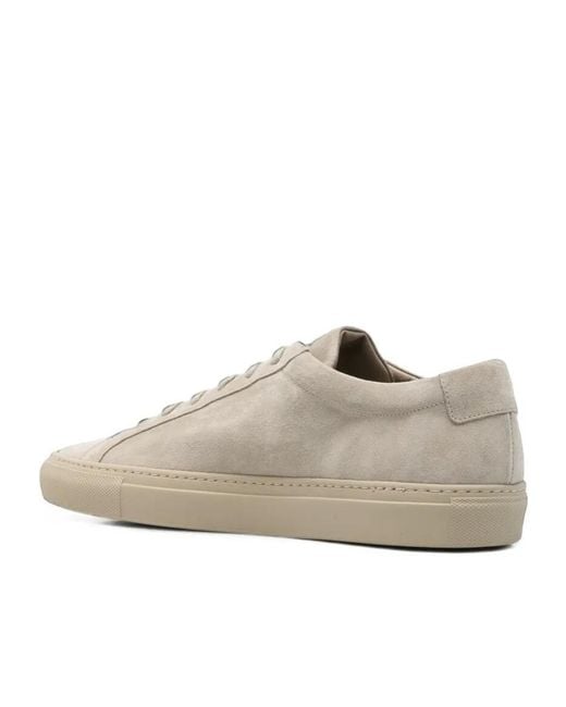 Common Projects Multicolor Round-Toe Sneakers for men