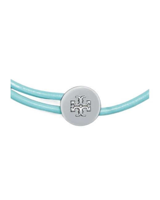 Tory Burch Blue Kira Bracelet