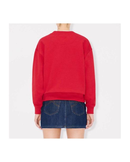 KENZO Lunar New Year Embroidered Sweatshirt
