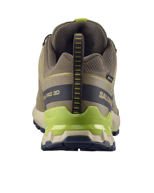Salomon Lab Green Xa Pro 3D V9 Gtx M for men