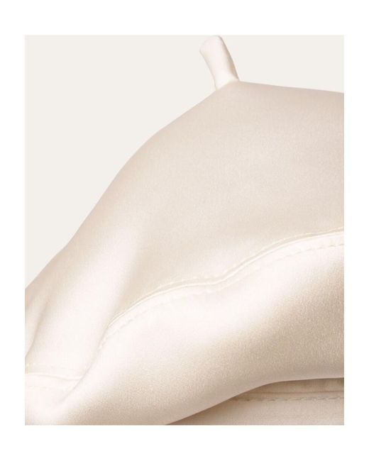 Loro Piana Natural Basque Hat