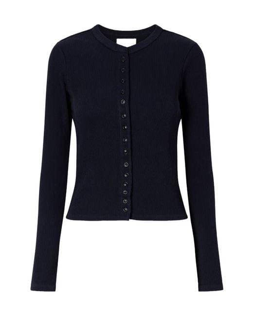 Citizens of Humanity Blue Kari Cardigan