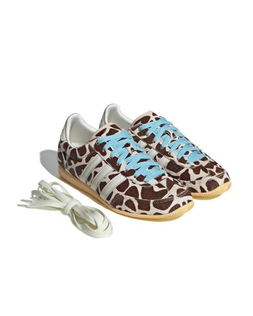Adidas Originals Multicolor Japan Low-Top Sneakers
