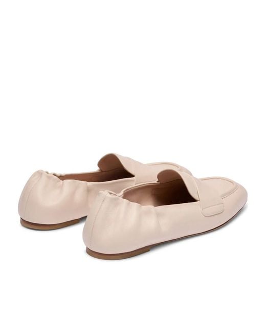 Stuart Weitzman Pink Bryant Loafer