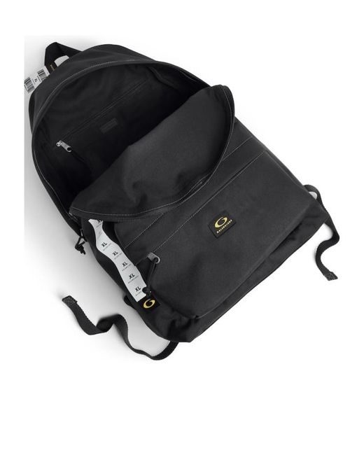 Balenciaga Black Explorer Backpack for men
