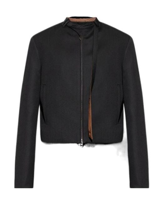 DIESEL Black J-Nuriel-A Jacket for men