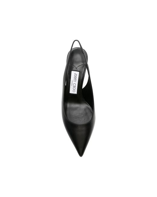 Jimmy Choo Black Slingback