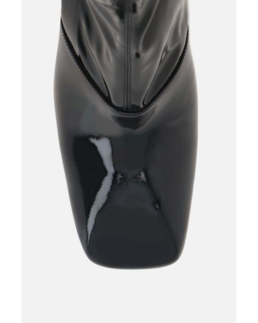 Chloé Black Chloé Janis Over-The-Knee Boots