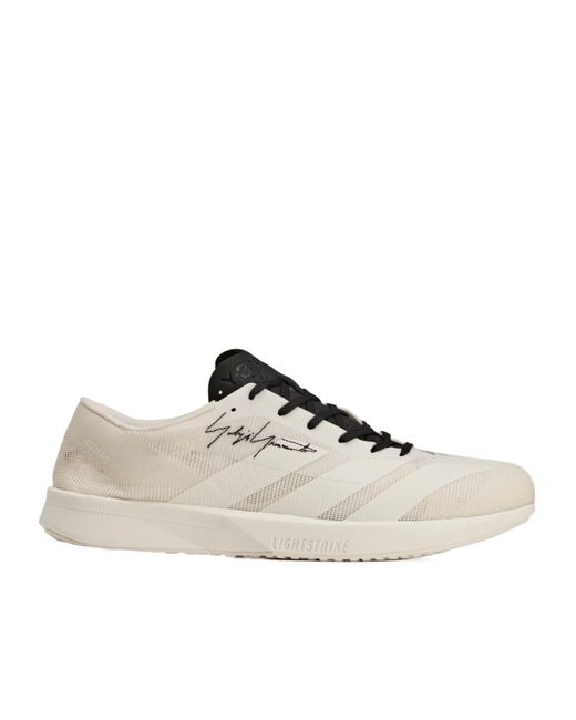 Y-3 White Sneakers Rc6 for men