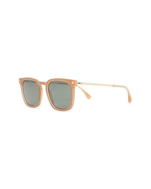 Mykita Multicolor Borga Tinted-Lens Wayfarer Sunglasses for men