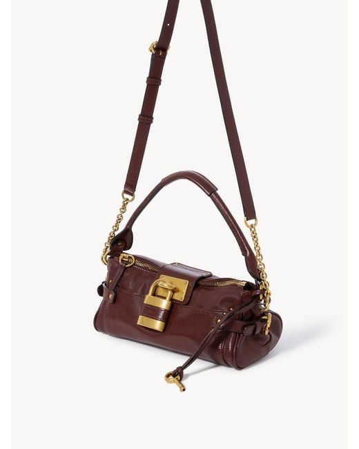 Chloé Brown Chloé Small Paddington Bag