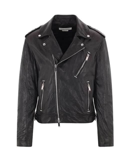 McQueen Black Jackets for men
