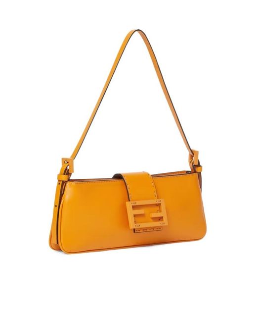 Fendi Metallic Baby B