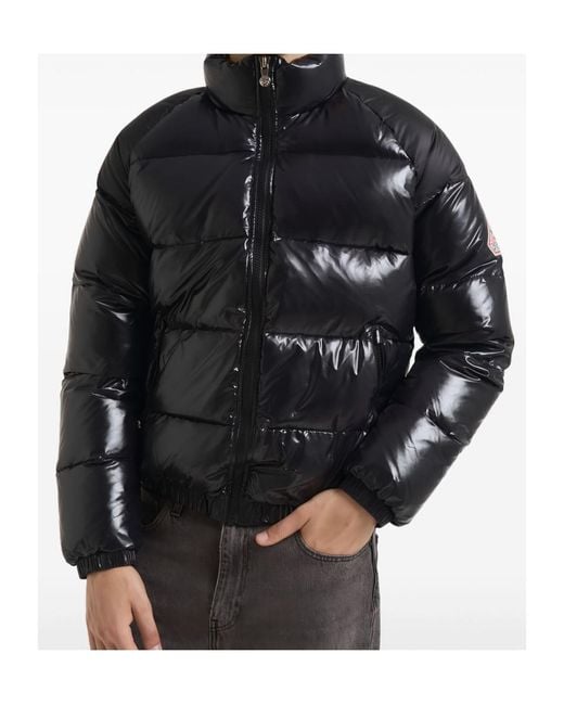 Pyrenex Gray Mythic Quilted Down Jacket for men