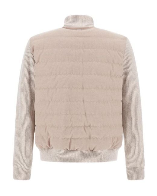 Herno Natural Resort Jacket for men