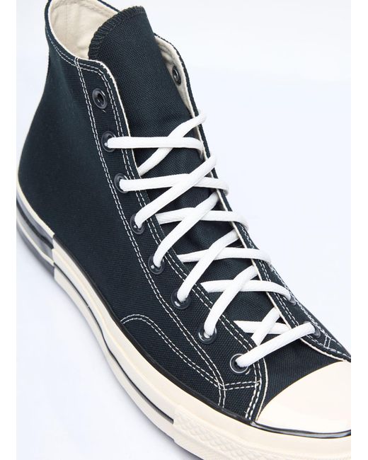 Converse Blue Round Head Low-Cut Casual Shoes for men