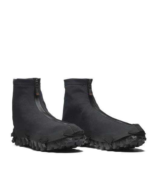 Salomon Lab Black Salomon Snowclog Advanced Snow Sneakers