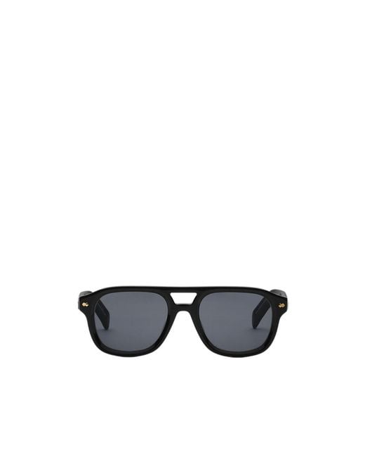 Loro Piana Multicolor Roadster Sunglasses for men