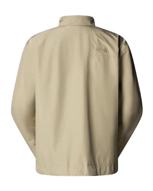 The North Face Natural Nse Tech Overshirt for men