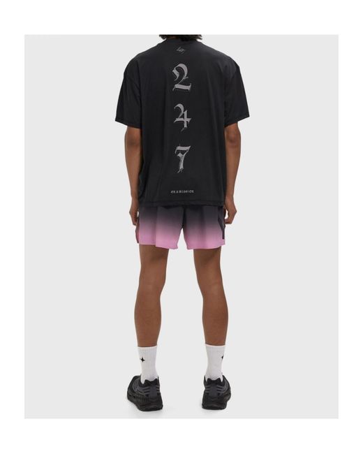 Represent Black 247 Noble Ss Tee for men