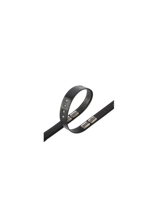 Pinko White Adjustable Waist Belt