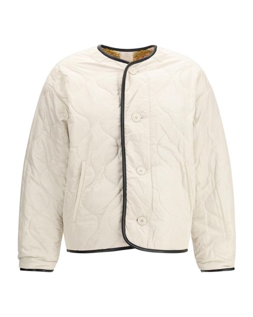 Isabel Marant Multicolor Umala Button Trimmed Jacket