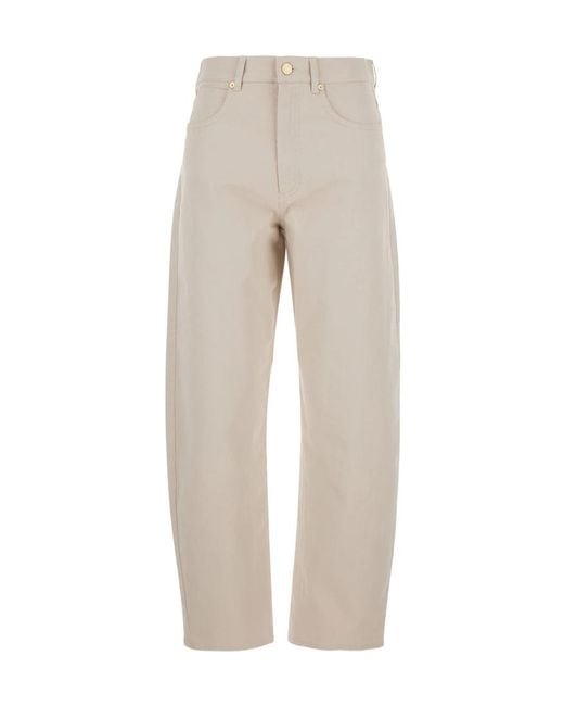 Max Mara Natural Pant 'S