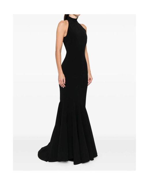 Solace London Black Dresses