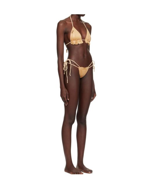 Raga Malak Brown Bebe Bikini