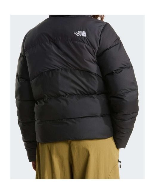 The North Face Black Saikuru Padded Jacket