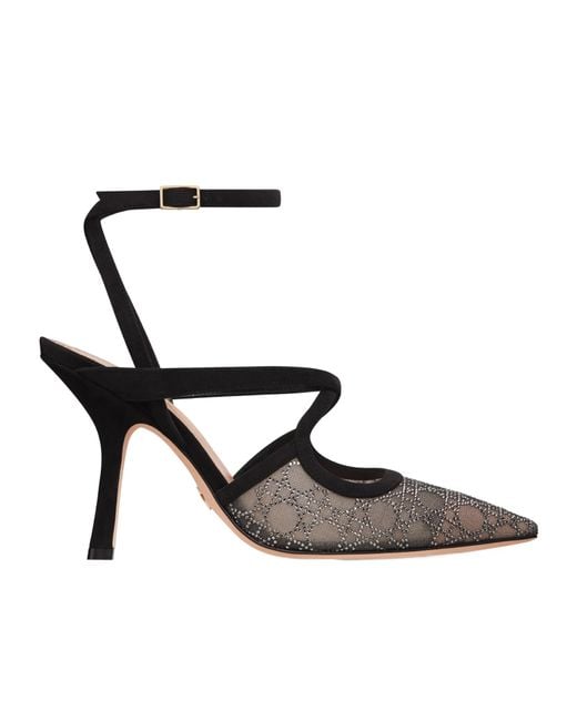 Dior Black Capture Pump