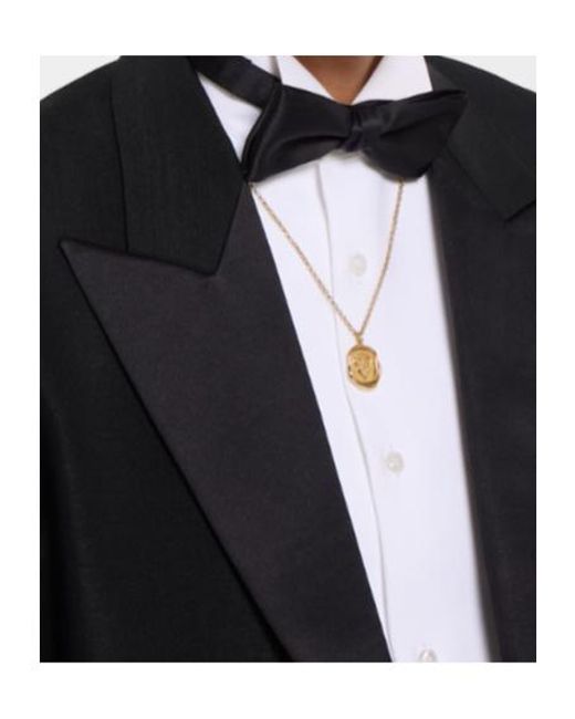 Gucci Black Two Piece Tailored Suit for men