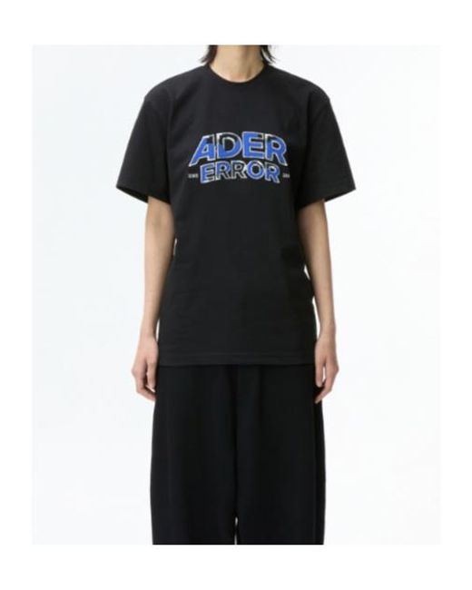 Adererror Black Edca Product. 52 for men