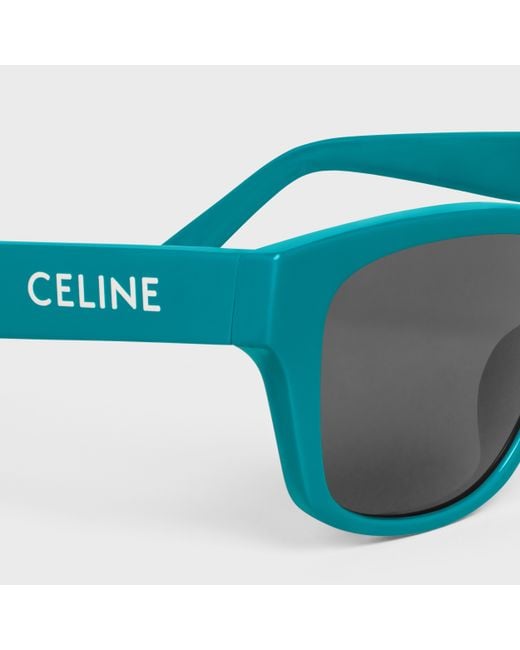 Céline Blue Monochroms 05 Sunglasses for men