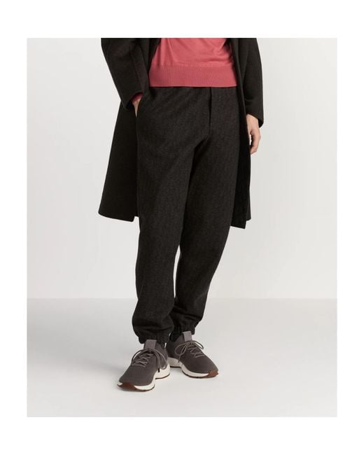 Dior Gray Icons Track Pants for men