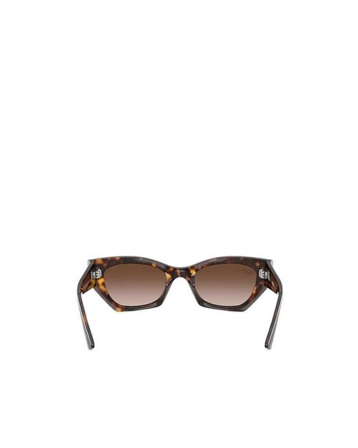 Ray-Ban White Zena Bio-Based for men