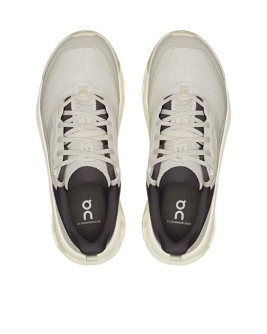 On Shoes White Cloudhorizon 2