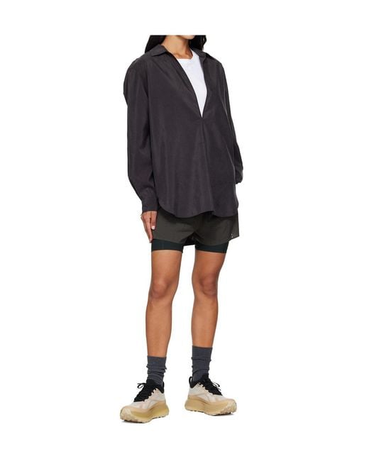 Norda Brown 055 Sneakers for men