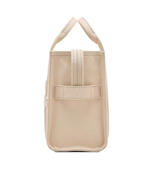 Marc Jacobs Multicolor The Daisy Script Medium Tote Bag