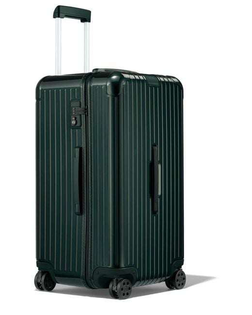 Rimowa Green Largecapacity Suitcase