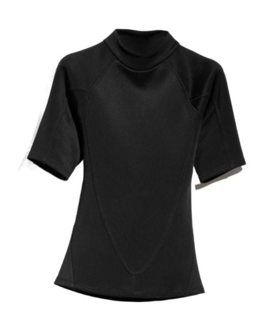 Gucci Black Medium Jersey T-Shirt for men