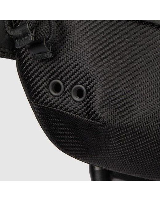 Gucci Black Small Gg Belt Bag for men