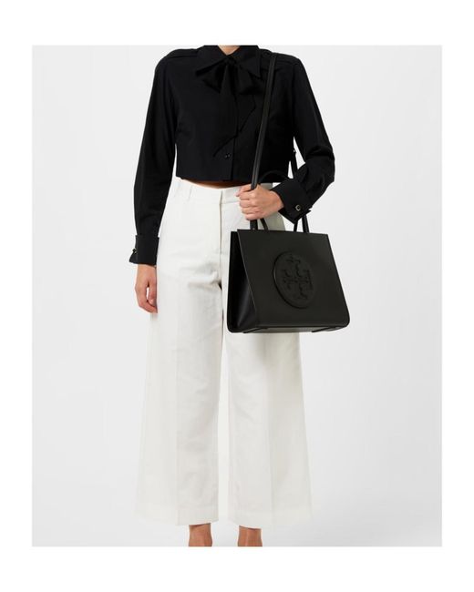 Tory Burch Black Tory Ella Bio Ld00