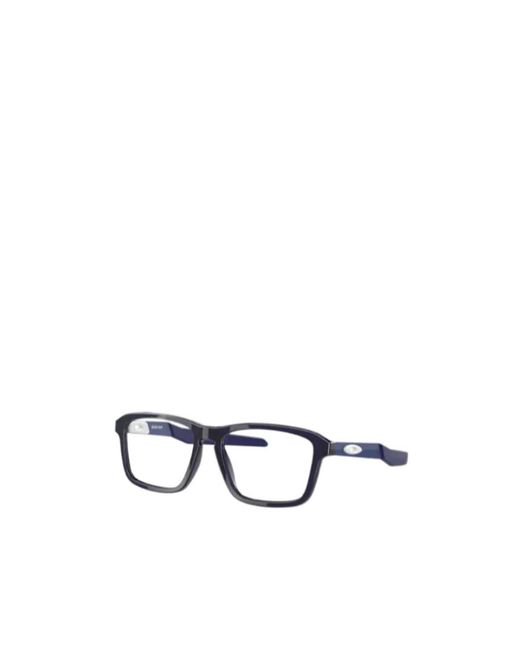 Oakley White Logo Flat Mirror for men