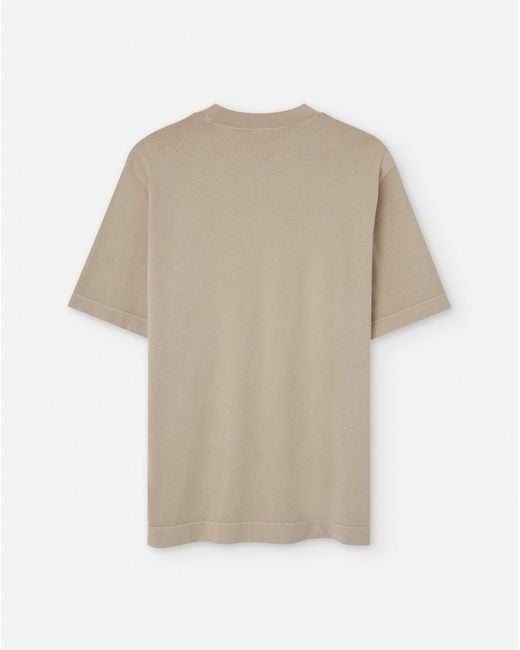 Circolo 1901 Natural Short-Sleeved Shirt for men